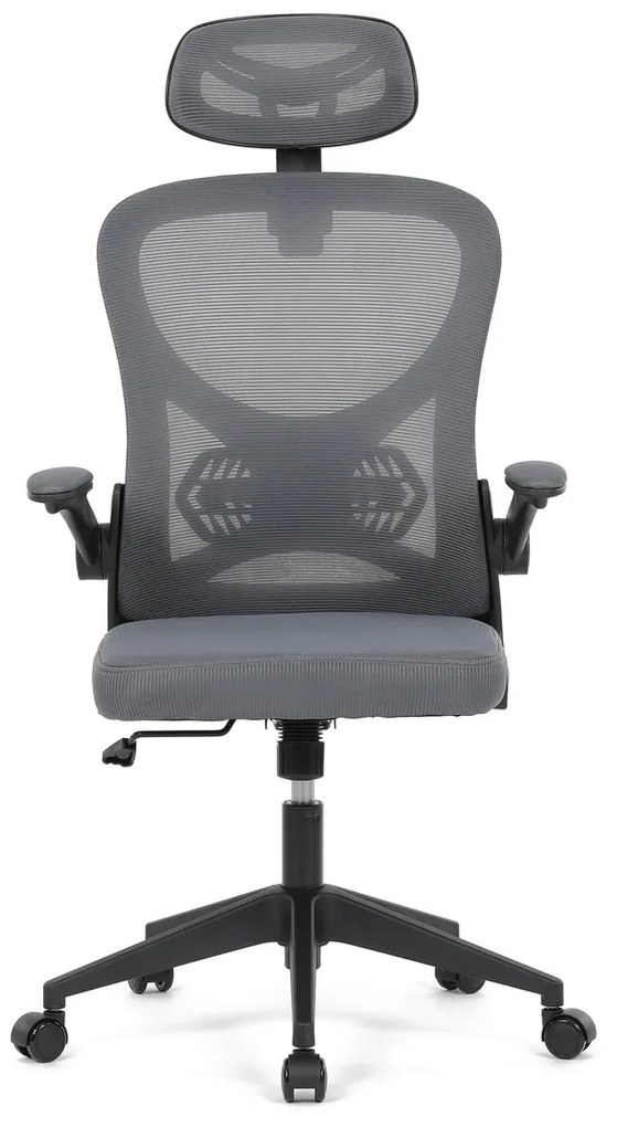 Autronic KA-K2021 GREY Krzesło biurowe