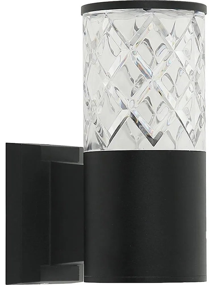 Prezent 12100 - Zewnętrzny kinkiet EVEN 1xE27/40W/230V IP54