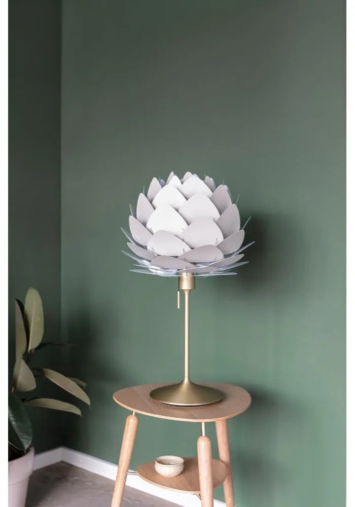 Kremowy abażur ø 40 cm Aluvia Mini – UMAGE