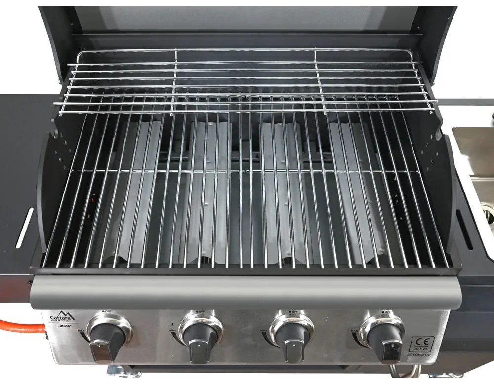 Grill gazowy Ibiza – Cattara