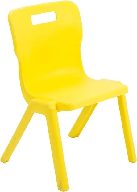Szkolne krzesło jednoczęściowe T3 rozmiar 3 (119-142 cm)