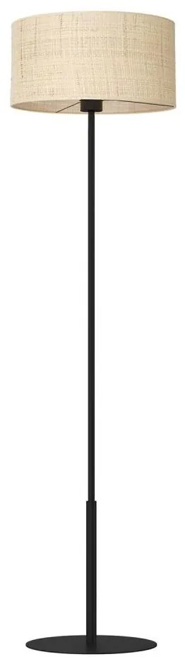 Lampa stojąca RATTAN 1xE27/60W/230V, rattan