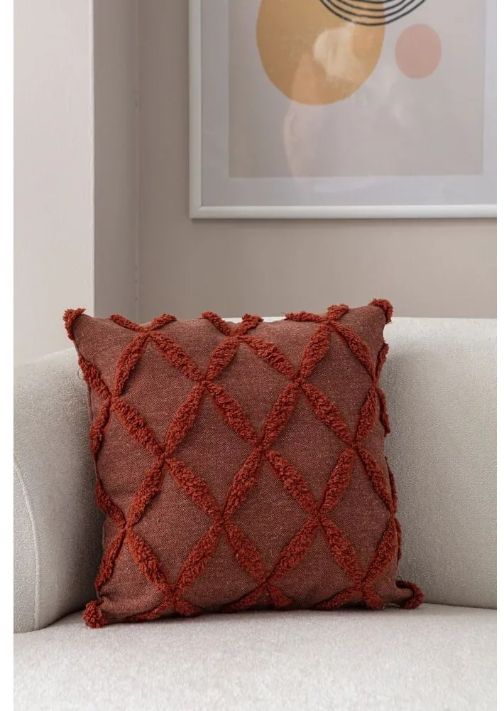Poszewka na poduszkę 43x43 cm Tuffet – Mioli Decor