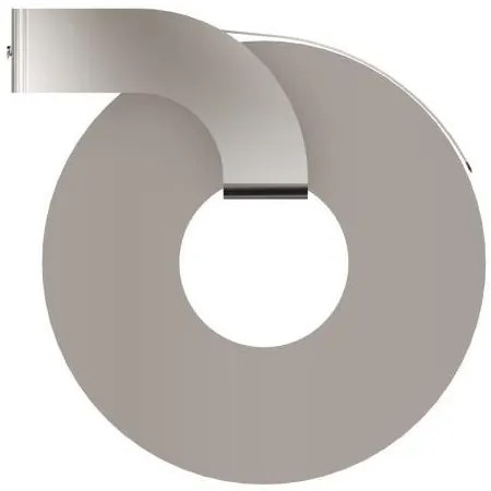 Uchwyt na papier toaletowy chrom Massi