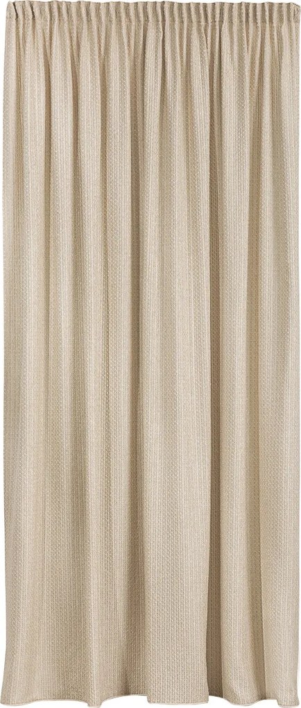 Zasłona na taśmie marszczącej 1 szt.