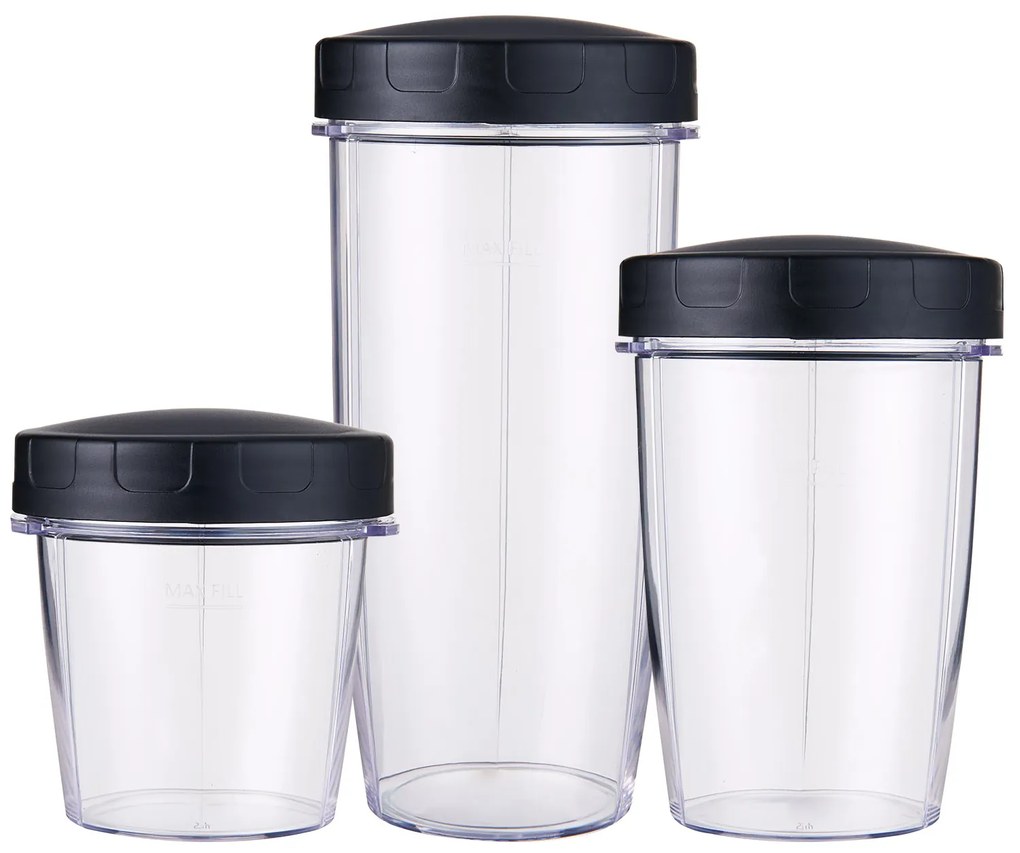 Primera Nutrilife zestaw kielich + pokrywka 300 ml