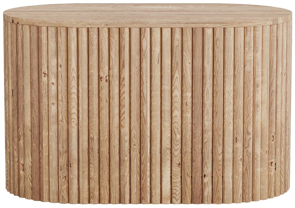 Szafka łazienkowa wisząca z drewna tekowego - 90 cm - TOWARI