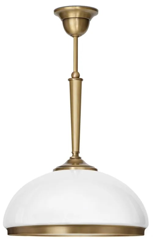 Mosiężna lampa wisząca YR-S1B