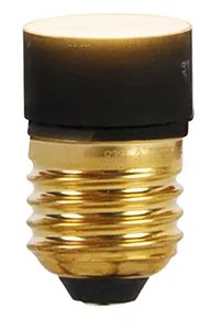 Lampa wisząca czarna ze złotem i dymionym szkłem w komplecie z 3 żarówkami PUCC - ZuzannaDesignerski Oswietlenie wewnetrzne