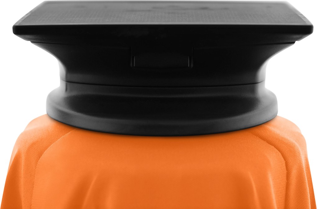 Doppler myZone 220 x 300 cm pomarańczowa - Towar z drobną wadą (S274)