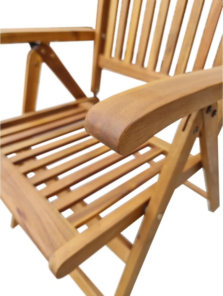 Doppler ATLAN - 2. gatunek ogrodowy zestaw wypoczynkowy 4+1