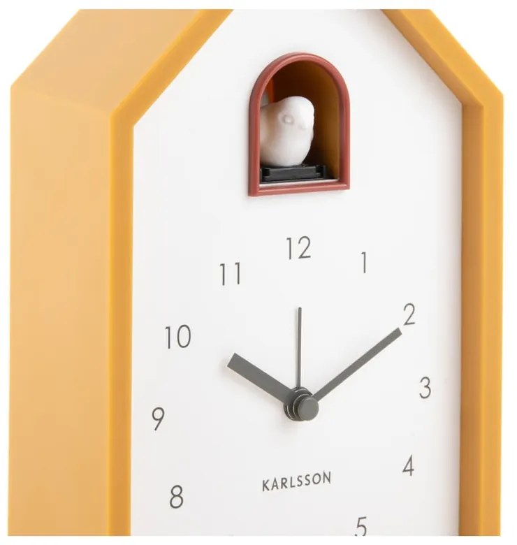 Budzik Modern Cuckoo – Karlsson