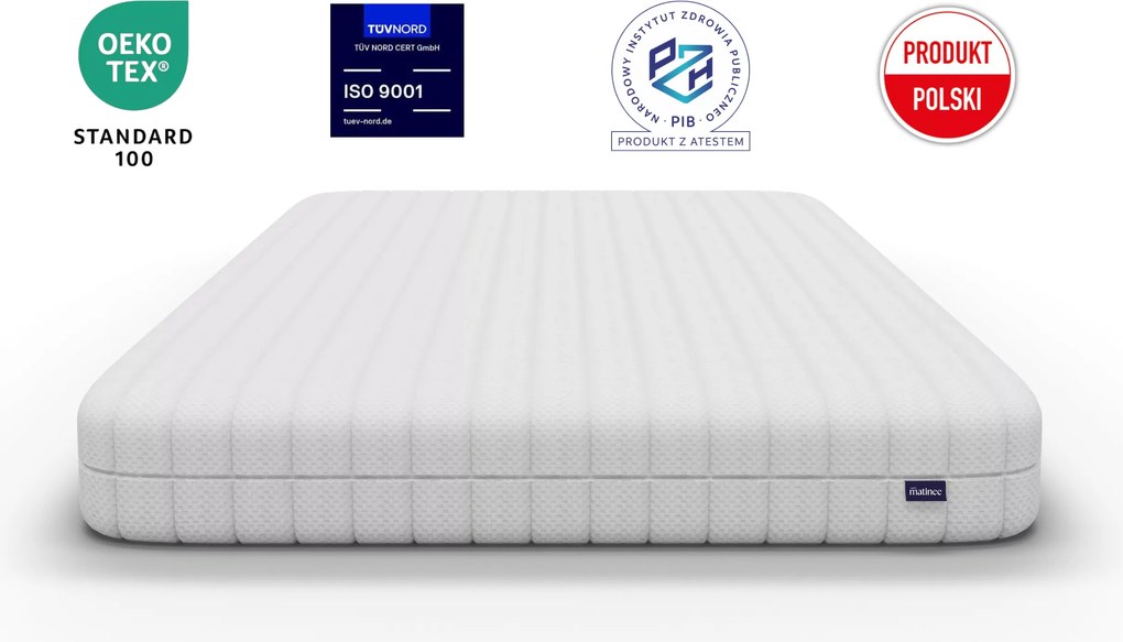 Materac bonellowy Hera 100x180