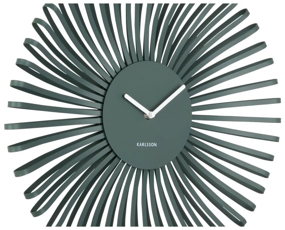Zegar ścienny ø 48 cm Polo – Karlsson