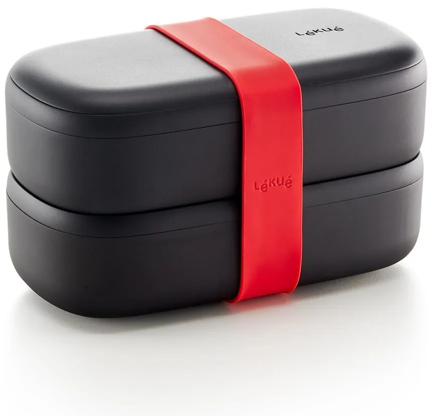 Lunchbox 2 szt. To Go – Lékué
