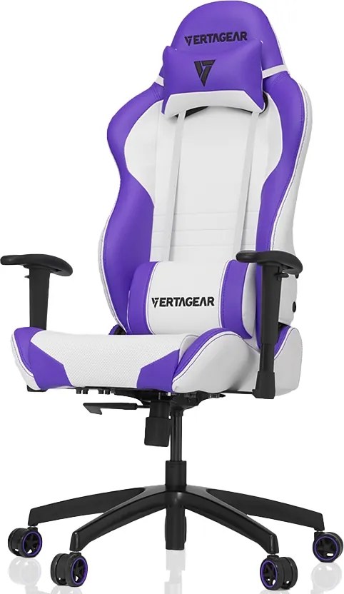 Fotel do gamingu Vertagear Racing Series S-Line SL2000 biały