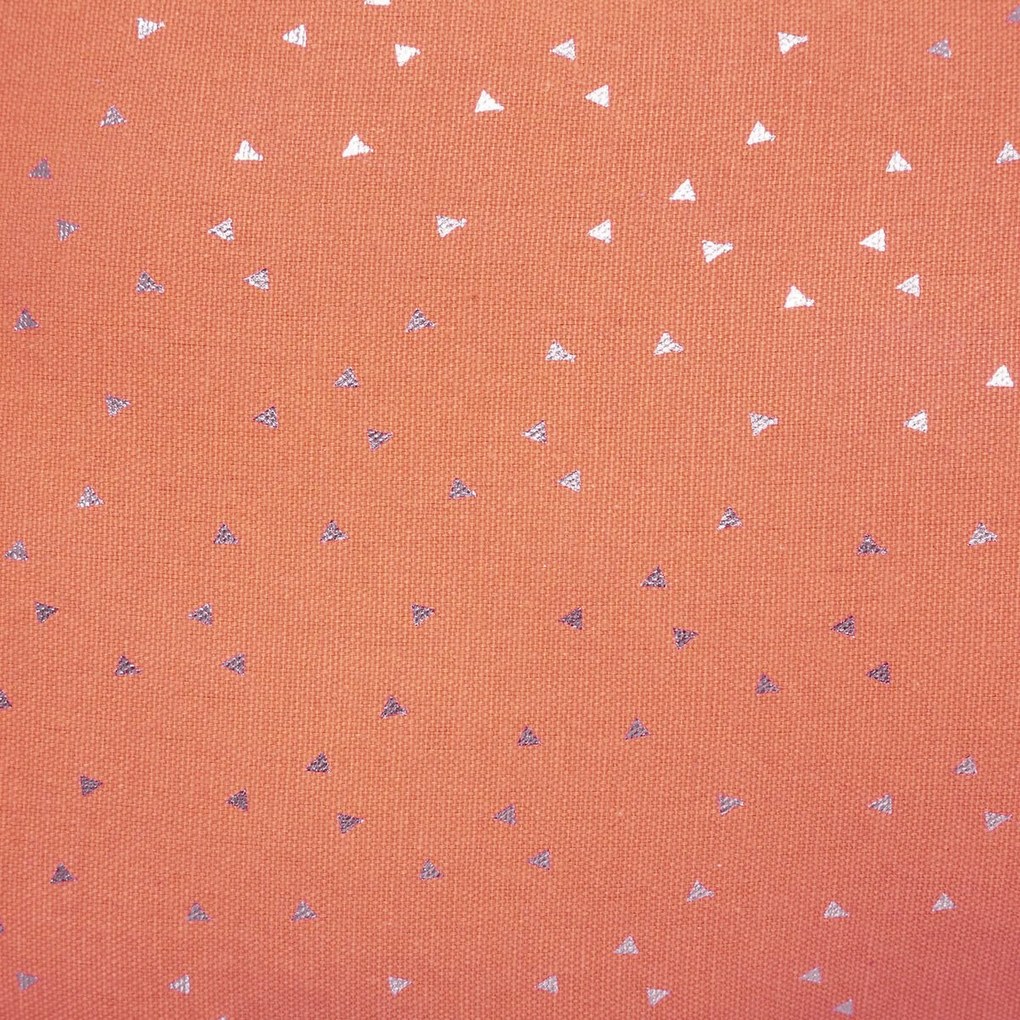 Poduszka dekoracyjna w kształcie gwiazdy, bawełna, 40 x 40 cm