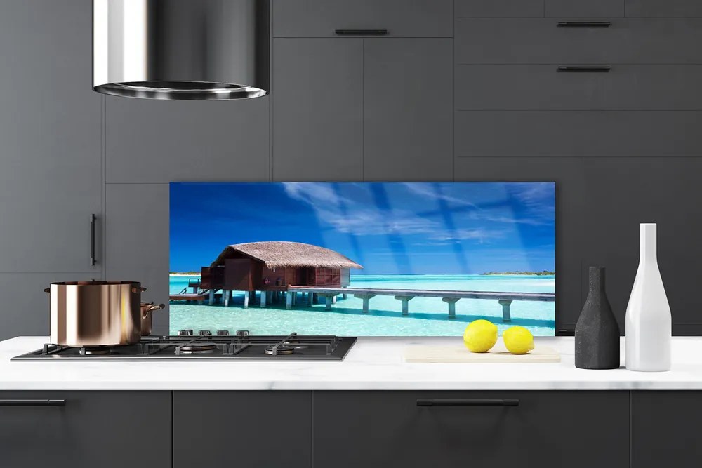 Panel Kuchenny Nadmorska Rezydencja Przy Plaży