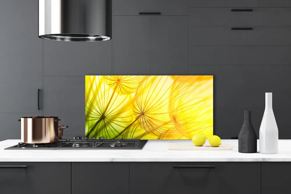 Panel nad blat kuchenny Puszyste Kule Dmuchawców