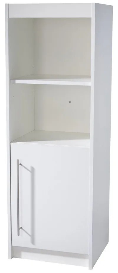 Biały regał dziecięcy 43x126x38,5 cm Maren – Roba