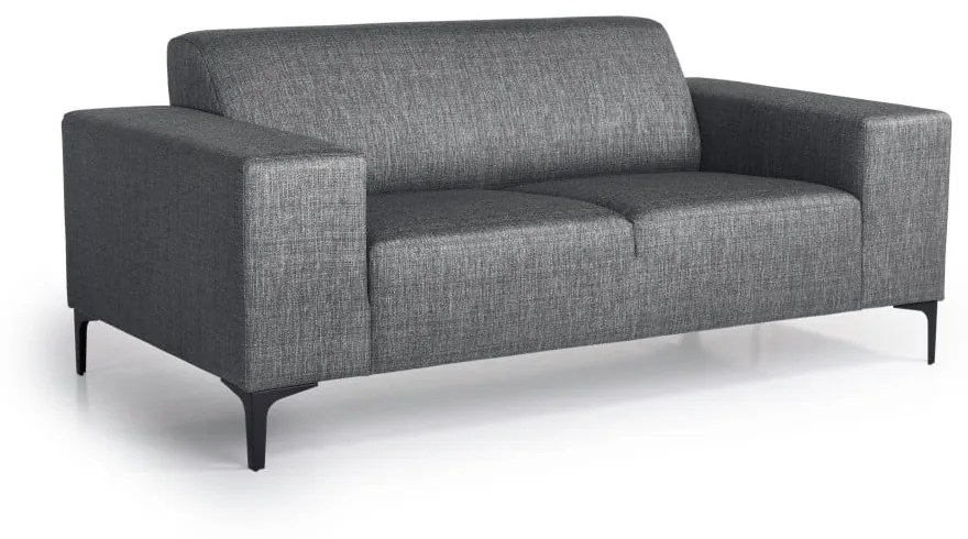 Antracytowa sofa Scandic Diva, 171 c