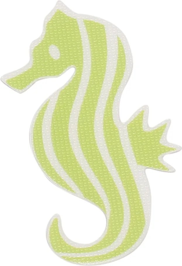 Dziecięce maty antypoślizgowe do wanny 5 szt. 12x12 cm Waterworld – Spirella