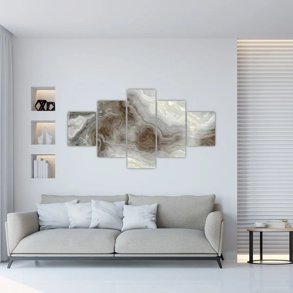 Obraz  - Onyks (125x70 cm)