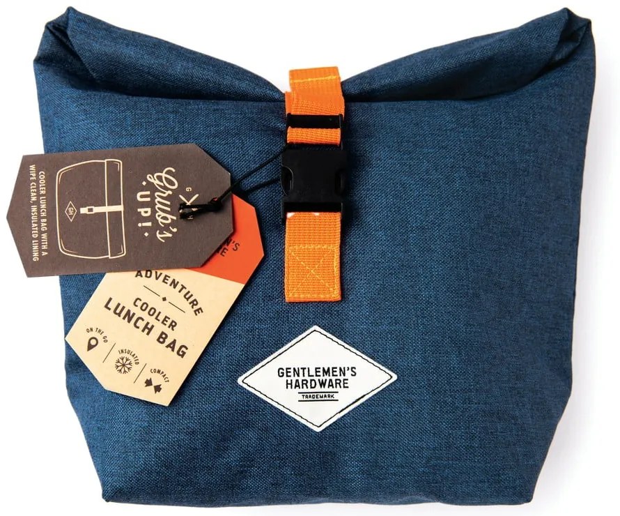 Materiałowa torba na lunch – Gentlemen's Hardware