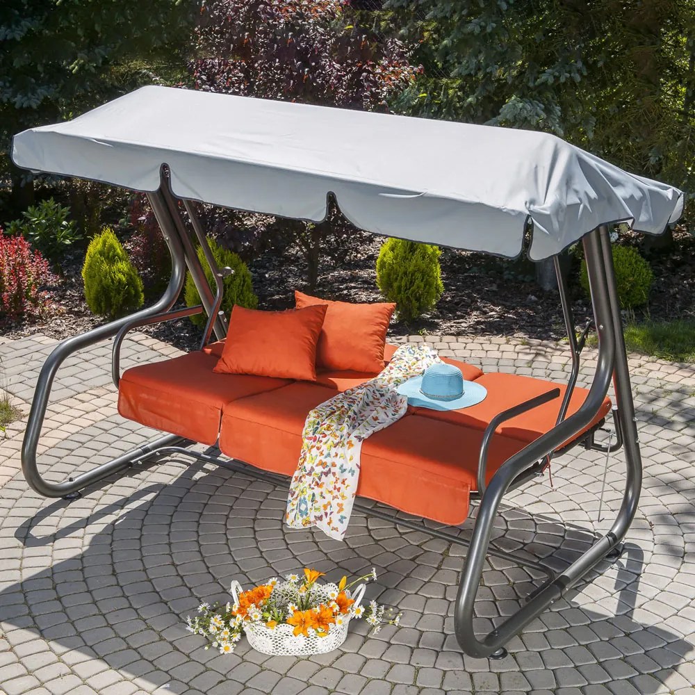 Huśtawka ogrodowa Rimini D001-04PB PATIO