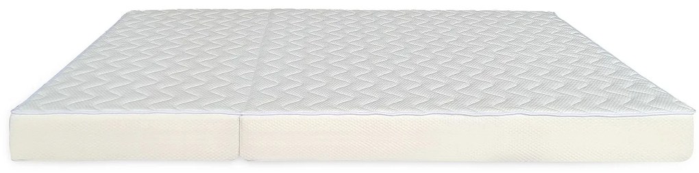 Materac z pianki BZ o wysokim komforcie PARTY marki DREMEA o gr. 12 cm — 140 × 190 cm