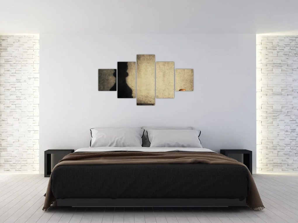 Obraz - Szachy 2 (125x70 cm)