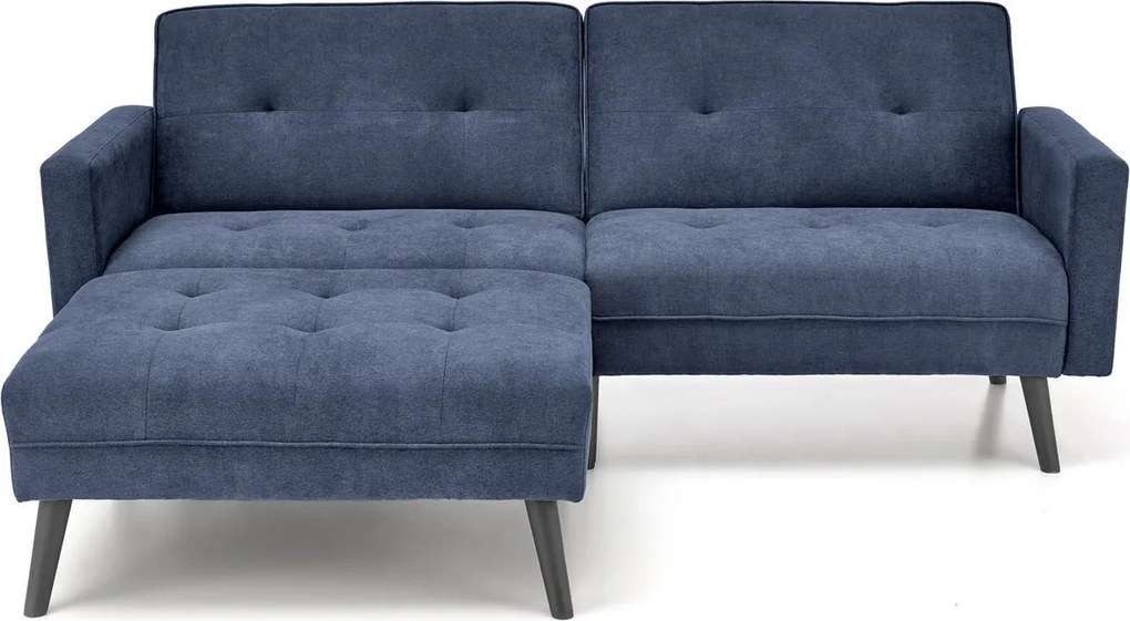 Sofa rozkładana z funkcją narożnika Cornelius Halmar