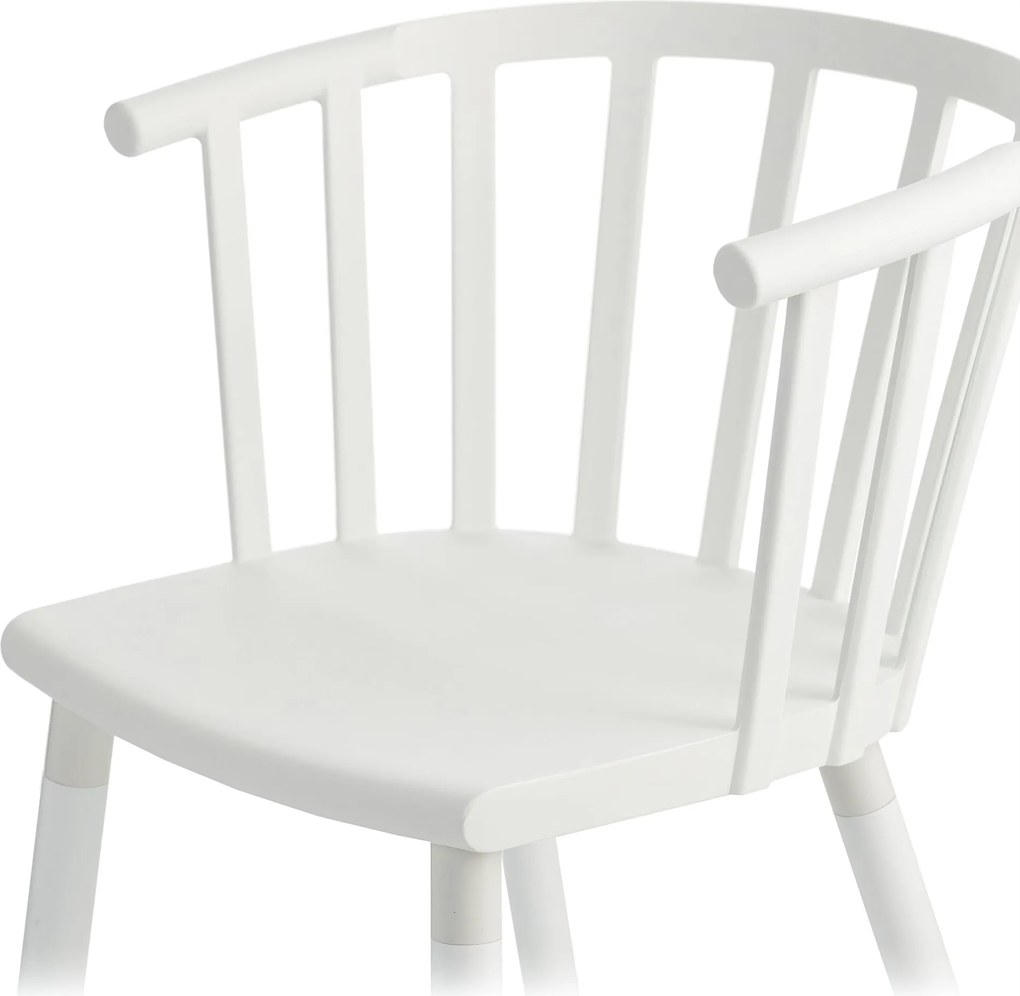 Krzesło Madlen White