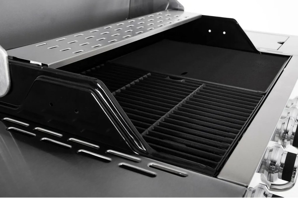 Grill gazowy G21 Argentina BBQ Premium line, 5 palników + gratis reduktor ciśnienia