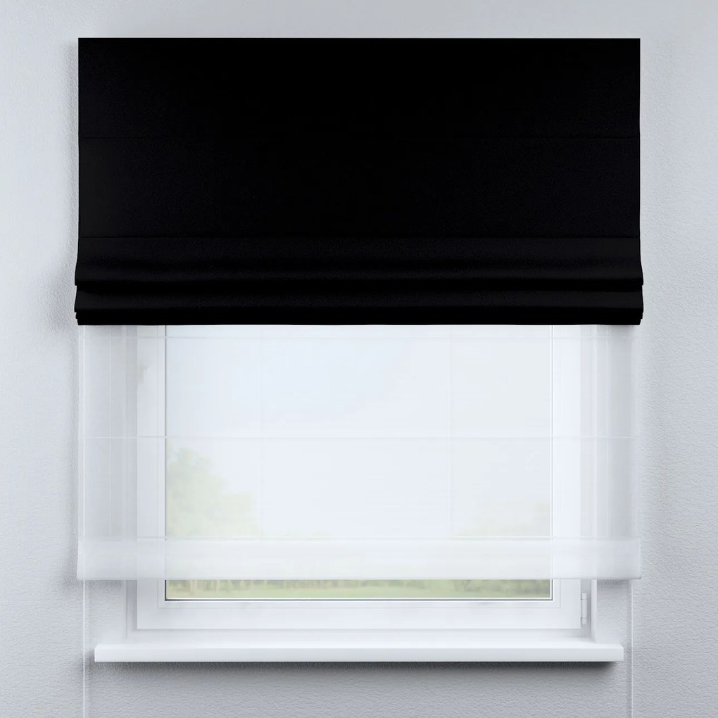 Roleta rzymska dzień noc Duo