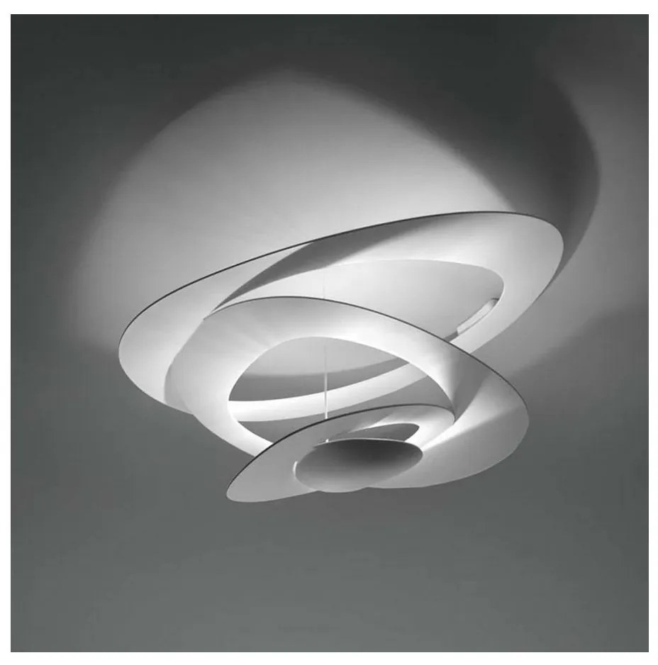 Artemide 1253110A-LED Plafon ściemnialny PIRCE LED/44W/230V 3000K biały