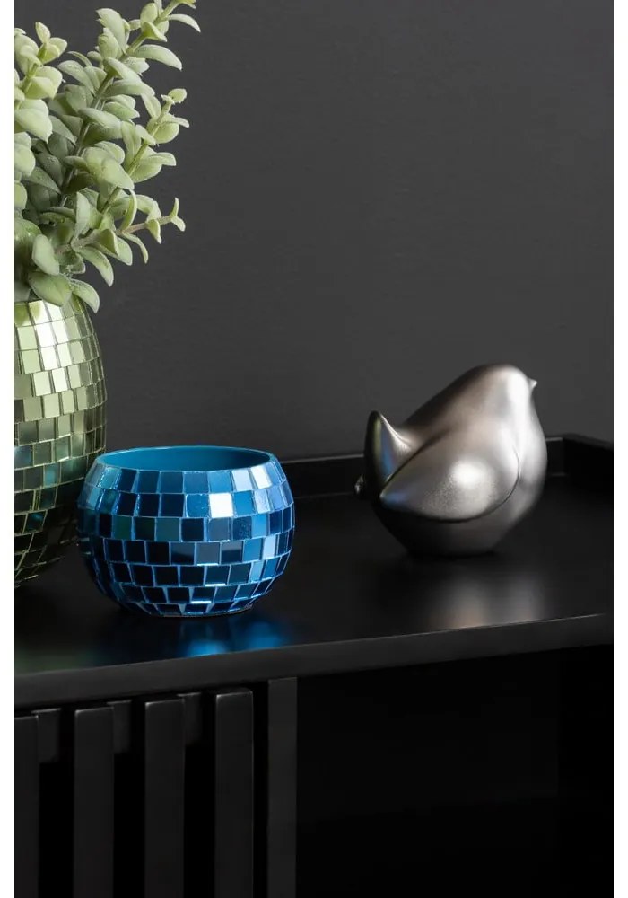 Figurka z żywicy polimerowej (wysokość 10 cm) Fat Bird – PT LIVING