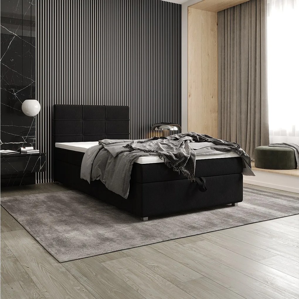 Łóżko kontynentalne FADO 22 90x200 Cosmic 100