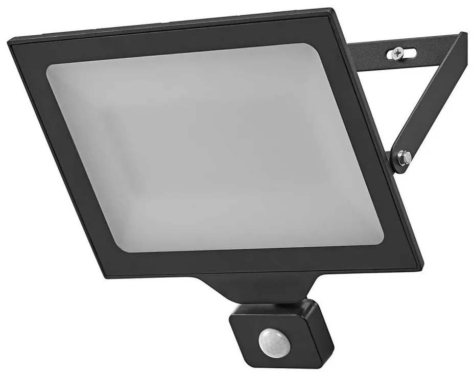 Ledvance - Naświetlacz zewnętrzny LED z czujnikiem FLOODLIGHT LED/100W/230V IP65