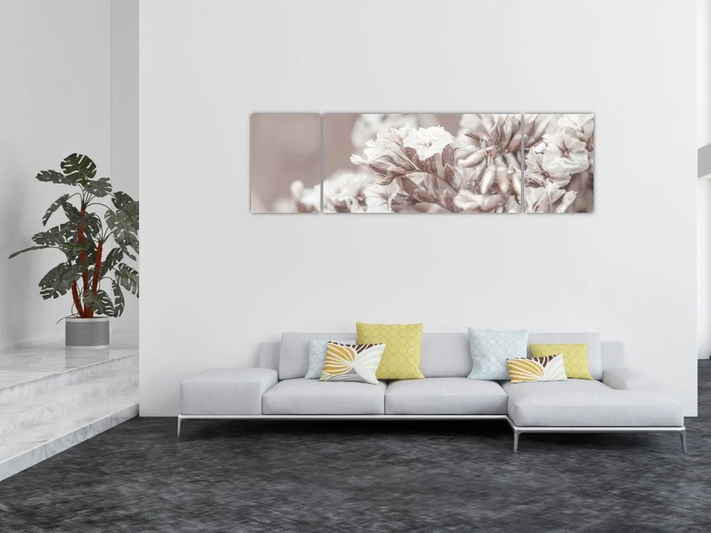 Obraz - Szczegół gałązek (170x50 cm)