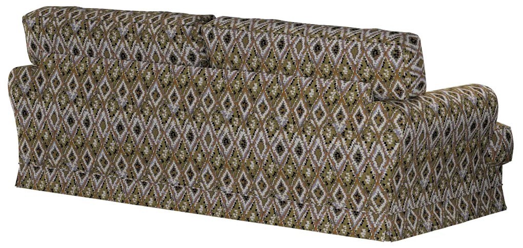 Pokrowiec na sofę Ekeskog rozkładaną