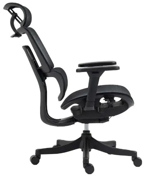 Fotel obrotowy WINNER czarny SIGNAL