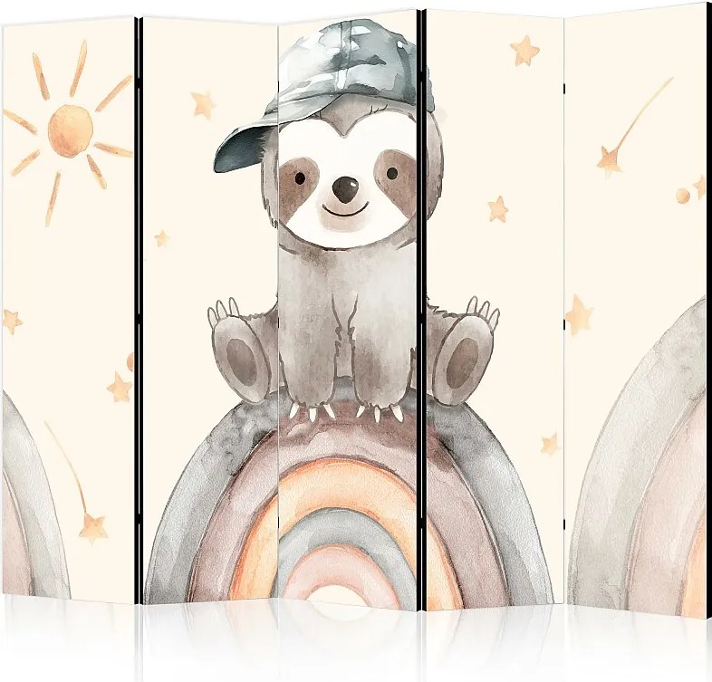 Parawan akustyczny Artgeist Dla dzieci 225 x 172 cm 1 szt