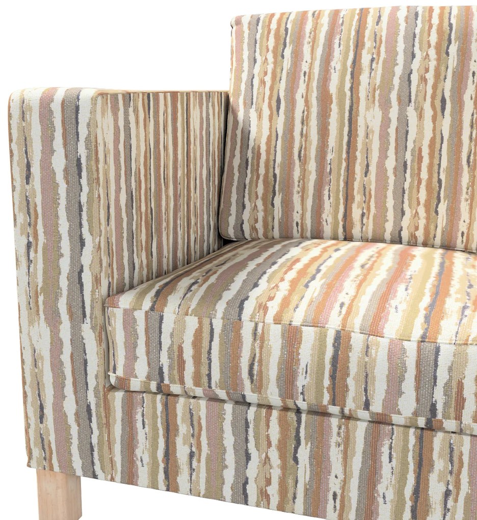 Pokrowiec na sofę Karlanda 2-osobową nierozkładaną, krótki