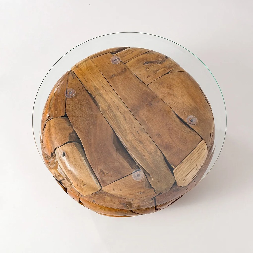 Stolik kawowy Tavon 80x44 cm