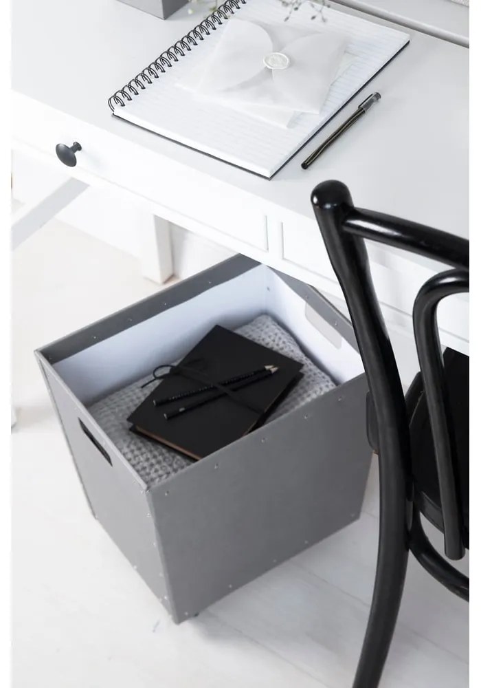 Kartonowy pojemnik Tellus – Bigso Box of Sweden