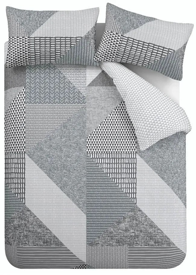 Pościel Catherine Lansfield Geo, 135x200 cm