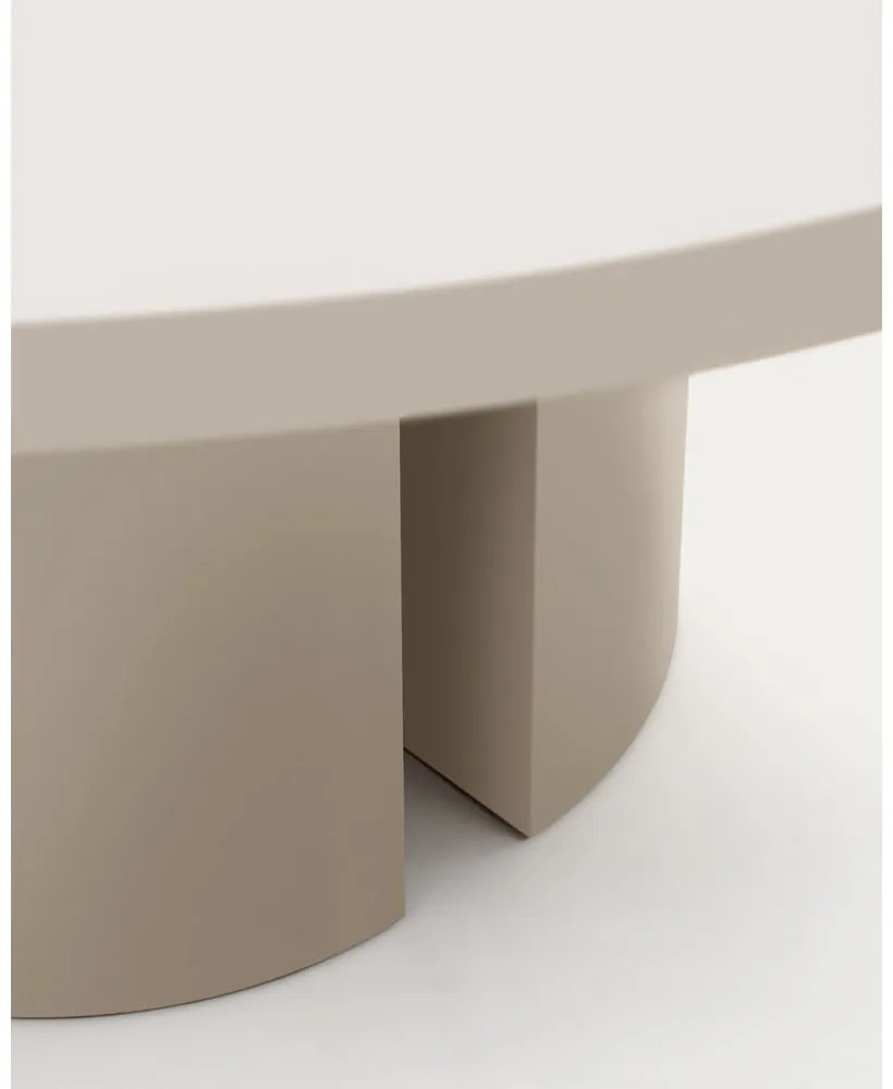 Stół ø 150 cm Nealy – Kave Home