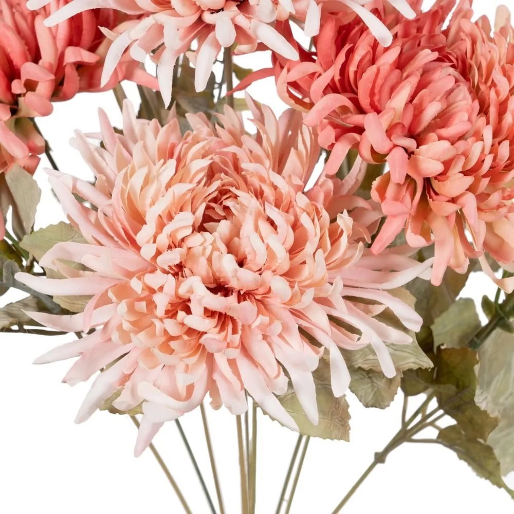 Sztuczny kwiat (wysokość 39 cm) Chrysanthemum – Ixia