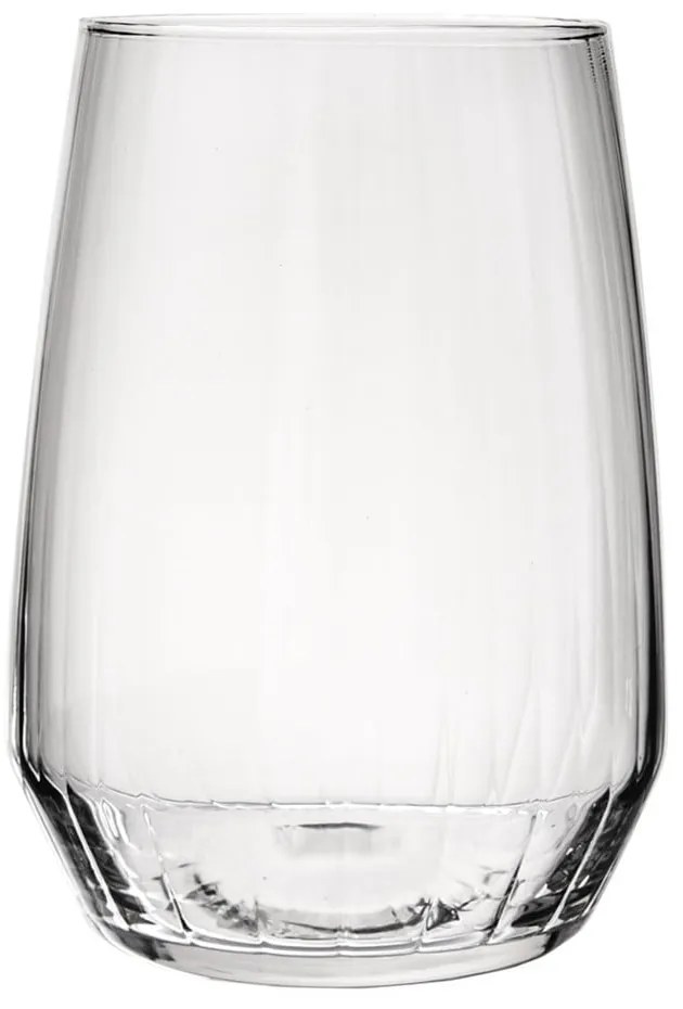 Szklanki zestaw 6 szt. 490 ml Carre – Orion